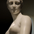 Hiram S. Powers (American, 1805-1873). <em>The Greek Slave</em>, 1866. Marble, Statue: 65 1/2 x 19 1/4 x 18 3/4 in. (166.4 x 48.9 x 47.6 cm). Brooklyn Museum, Gift of Charles F. Bound, 55.14. Creative Commons-BY (Photo: Brooklyn Museum, 55.14_detail_in_situ.jpg)
