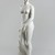 Hiram S. Powers (American, 1805-1873). <em>The Greek Slave</em>, 1866. Marble, Statue: 65 1/2 x 19 1/4 x 18 3/4 in. (166.4 x 48.9 x 47.6 cm). Brooklyn Museum, Gift of Charles F. Bound, 55.14. Creative Commons-BY (Photo: Brooklyn Museum, 55.14_threequarter01_PS20.jpg)
