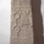 Carthaginian. <em>Obelisk Form Stela</em>, 2nd century B.C.E. (probably). Limestone, 37 5/8 x 12 3/16 x 6 1/8 in. (95.5 x 31 x 15.5 cm). Brooklyn Museum, Gift of Hagop Kevorkian, 55.157. Creative Commons-BY (Photo: Brooklyn Museum, 55.157_view1.jpg)