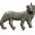  <em>Lion Applique</em>, 4th-3rd century B.C.E. Bronze, 5 13/16 x 8 1/4 in. (14.7 x 21 cm). Brooklyn Museum, Charles Edwin Wilbour Fund, 55.177. Creative Commons-BY (Photo: Brooklyn Museum, 55.177_SL1.jpg)