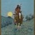 Frederic Sackrider Remington (American, 1861-1909). <em>The Outlier</em>, 1909. Oil on canvas, frame: 51 1/2 x 38 1/2 x 2 in. (130.8 x 97.8 x 5.1 cm). Brooklyn Museum, Bequest of Charlotte R. Stillman, 55.43 (Photo: Brooklyn Museum, 55.43_PS20.jpg)