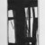 Robert Conover (American, 1920-1998). <em>Vertical Structure</em>, 1954. Woodcut on Japan paper, Image: 18 13/16 x 5 3/16 in. (47.8 x 13.1 cm). Brooklyn Museum, Dick S. Ramsay Fund, 55.50. © artist or artist's estate (Photo: Brooklyn Museum, 55.50_acetate_bw.jpg)