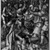 Albrecht Dürer (German, 1471-1528). <em>Betrayal of Christ</em>, 1509-1511; edition of 1511. Woodcut on laid paper, Sheet: 5 3/16 x 4 in. (13.2 x 10.2 cm). Brooklyn Museum, Gift of Mrs. Howard M. Morse, 56.105.12 (Photo: Brooklyn Museum, 56.105.12_bw.jpg)