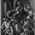 Albrecht Dürer (German, 1471-1528). <em>Mocking of Christ</em>, 1509-1511; edition of 1511. Woodcut on laid paper, Sheet: 5 3/16 x 4 in. (13.2 x 10.2 cm). Brooklyn Museum, Gift of Mrs. Howard M. Morse, 56.105.15 (Photo: Brooklyn Museum, 56.105.15_bw.jpg)
