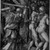 Albrecht Dürer (German, 1471-1528). <em>Expulsion from Paradise</em>, 1510; edition of 1511. Woodcut on laid paper, Sheet: 5 1/8 x 4 1/16 in. (13 x 10.3 cm). Brooklyn Museum, Gift of Mrs. Howard M. Morse, 56.105.3 (Photo: Brooklyn Museum, 56.105.3_bw.jpg)