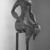 Luciano Minguzzi (Italian, 1911-2004). <em>Torso di Donna</em>. Bronze, 47 x 24 1/2 x 68 1/2 in.  (119.4 x 62.2 x 174.0 cm); height with pedestal: 68 1/2 in. (174.0 cm). Brooklyn Museum, Carll H. de Silver Fund and Museum Collection Fund, 56.172. © artist or artist's estate (Photo: Brooklyn Museum, 56.172_right_acetate_bw.jpg)