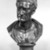  <em>Portrait Bust of Newton</em>. Wedgwood and other black basalt Brooklyn Museum, Gift of Emily Winthrop Miles, 56.192.28. Creative Commons-BY (Photo: Brooklyn Museum, 56.192.28_bw.jpg)