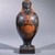 Wedgwood & Bentley (1768-1780). <em>Canopic Jar</em>, ca. 1773. Earthenware, encaustic, 13 5/8 x 5 1/2 in. (34.6 x 14.0 cm). Brooklyn Museum, Gift of Emily Winthrop Miles, 56.192.33. Creative Commons-BY (Photo: Brooklyn Museum, 56.192.33_SL1.jpg)