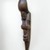 Marquesan. <em>Stilt Step (Tapuvae)</em>, late 19th or early 20th century. Wood, 14 1/4 x 2 1/2 x 4 1/4 in. (36.2 x 6.4 x 10.8 cm). Brooklyn Museum, Gift of Arturo and Paul Peralta-Ramos, 56.6.22. Creative Commons-BY (Photo: Brooklyn Museum, 56.6.22_SL1.jpg)