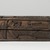Edo. <em>Box with lid</em>, second half of 19th century. Wood, 4 7/16 × 27 7/8 × 7 5/8 in. (11.3 × 70.8 × 19.3 cm). Brooklyn Museum, Gift of Arturo and Paul Peralta-Ramos, 56.6.63a-b. Creative Commons-BY (Photo: Brooklyn Museum, 56.6.63a-b_detail04_PS11.jpg)