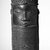 Edo. <em>Benin Head</em>, early 20th century. Copper alloy, 14 15/16 × 5 11/16 in. (38 × 14.5 cm). Brooklyn Museum, Gift of Arturo and Paul Peralta-Ramos, 56.6.66. Creative Commons-BY (Photo: Brooklyn Museum, 56.6.66_bw.jpg)