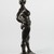 Gaston Lachaise (American, born France, 1882–1935). <em>Standing Woman</em>, 1955–1956. Bronze, 88 1/2 x 44 3/8 x 24 11/16 in. (224.8 x 112.7 x 62.7 cm). Brooklyn Museum, Frank Sherman Benson Fund, A. Augustus Healy Fund, Alfred T. White Fund, and Museum Collection Fund, 56.69. © artist or artist's estate (Photo: Brooklyn Museum, 56.69_side_right_PS22.jpg)