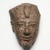  <em>Amunhotep II</em>, ca. 1426-1400 B.C.E. Granite, 12 1/2 × 9 1/2 × 6 in., 28 lb. (31.8 × 24.1 × 15.2 cm, 12.7kg). Brooklyn Museum, Charles Edwin Wilbour Fund, 56.7. Creative Commons-BY (Photo: , 56.7_PS9.jpg)