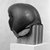  <em>Head from a Female Sphinx</em>, ca. 1876-1842 B.C.E. Chlorite, 15 5/16 x 13 1/8 x 13 15/16 in., 124.5 lb. (38.9 x 33.3 x 35.4 cm, 56.47kg). Brooklyn Museum, Charles Edwin Wilbour Fund, 56.85. Creative Commons-BY (Photo: Brooklyn Museum, 56.85_negH_bw.jpg)