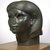  <em>Head from a Female Sphinx</em>, ca. 1876-1842 B.C.E. Chlorite, 15 5/16 x 13 1/8 x 13 15/16 in., 124.5 lb. (38.9 x 33.3 x 35.4 cm, 56.47kg). Brooklyn Museum, Charles Edwin Wilbour Fund, 56.85. Creative Commons-BY (Photo: Brooklyn Museum, 56.85_threequarter_right_SL1.jpg)