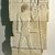  <em>Relief of Akhty-hotep</em>, ca. 2650-2600 B.C.E. Limestone, 36 1/8 x 23 11/16 in. (91.8 x 60.2 cm). Brooklyn Museum, Charles Edwin Wilbour Fund, 57.178. Creative Commons-BY (Photo: Brooklyn Museum, 57.178_SL1.jpg)