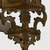  <em>Hanging Wall Cabinet</em>, mid-nineteenth century. Mahogany, brass, 45 5/8 × 49 1/4 × 9 5/8 in. (115.9 × 125.1 × 24.4 cm). Brooklyn Museum, Gift of Mrs. John de Menil, 57.179. Creative Commons-BY (Photo: Brooklyn Museum, 57.179_detail01_PS11.jpg)