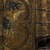  <em>Hanging Wall Cabinet</em>, mid-nineteenth century. Mahogany, brass, 45 5/8 × 49 1/4 × 9 5/8 in. (115.9 × 125.1 × 24.4 cm). Brooklyn Museum, Gift of Mrs. John de Menil, 57.179. Creative Commons-BY (Photo: Brooklyn Museum, 57.179_detail02_PS11.jpg)