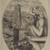 Charles Méryon (French, 1821-1868). <em>Le Stryge</em>, 1853. Etching on laid paper, 6 5/8 x 5 1/16 in. (16.9 x 12.8 cm). Brooklyn Museum, Gift of Mrs. Charles Pratt, 57.188.31 (Photo: Brooklyn Museum, 57.188.31.jpg)