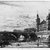 Charles Méryon (French, 1821-1868). <em>Le Pont - Au - Change</em>, 1854. Etching on laid paper, 6 1/8 x 13 in. (15.5 x 33 cm). Brooklyn Museum, Gift of Mrs. Charles Pratt, 57.188.32 (Photo: Brooklyn Museum, 57.188.32_bw.jpg)