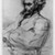 James Abbott McNeill Whistler (American, 1834-1903). <em>Drouet</em>, 1859. Drypoint, Sheet: 12 1/16 x 8 5/16 in. (30.6 x 21.1 cm). Brooklyn Museum, Gift of Mrs. Charles Pratt, 57.188.64 (Photo: Brooklyn Museum, 57.188.64_acetate_bw.jpg)