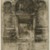 James Abbott McNeill Whistler (American, 1834-1903). <em>The Doorway</em>, 1880. Etching and drypoint on paper, Sheet (trimmed to plate): 11 9/16 x 7 15/16 in. (29.4 x 20.2 cm). Brooklyn Museum, Gift of Mrs. Charles Pratt, 57.188.70 (Photo: Brooklyn Museum, 57.188.70_PS6.jpg)