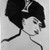 Ernst Ludwig Kirchner (German, 1880-1938). <em>Milliner with Hat (Modistin mit Hut)</em>, 1910. Lithograph on wove paper, Image: 23 9/16 x 17 in. (59.8 x 43.2 cm). Brooklyn Museum, Carll H. de Silver Fund, 57.194.1 (Photo: Brooklyn Museum, 57.194.1_bw_IMLS.jpg)