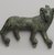  <em>Lion Applique</em>, 4th-3rd century B.C.E. Bronze, 5 5/8 x 8 1/8 in. (14.3 x 20.7 cm). Brooklyn Museum, Charles Edwin Wilbour Fund, 57.40. Creative Commons-BY (Photo: Brooklyn Museum, 57.40_PS9.jpg)