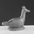  <em>Duck Whistle</em>, 19th century. Glazed earthenware, 3 1/4 x 3 in. (8.3 x 7.6 cm). Brooklyn Museum, Gift of Huldah Cail Lorimer in memory of George Burford Lorimer, 57.75.28. Creative Commons-BY (Photo: Brooklyn Museum, 57.75.28_acetate_bw.jpg)