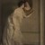 Mary Shepard Greene Blumenschein (American, 1869–1958). <em>Un Regard Fugitif</em>, 1900. Oil on canvas, 51 3/4 × 36 1/4 in. (131.4 × 92.1 cm). Brooklyn Museum, Gift of Mr. and Mrs. Sidney W. Davidson, 57.95 (Photo: Brooklyn Museum, 57.95_PS20.jpg)