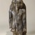  <em>Statuette of a Male Deity</em>, ca. 2500-2350 B.C.E. Gneiss, 8 3/8 x 3 5/8 in. (21.3 x 9.2 cm). Brooklyn Museum, Charles Edwin Wilbour Fund, 58.192. Creative Commons-BY (Photo: Brooklyn Museum, 58.192_front_SL1.jpg)