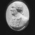 Wedgwood & Bentley (1768-1780). <em>Portrait Medallion</em>, ca. 1780. Jasperware, wood, 10 x 8 3/4 in. (25.4 x 22.2 cm) Overall. Brooklyn Museum, Gift of Emily Winthrop Miles, 58.194.30. Creative Commons-BY (Photo: Brooklyn Museum, 58.194.30_bw.jpg)