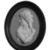 Josiah Wedgwood & Sons Ltd. (founded 1759). <em>Portrait Medallion</em>, ca. 1785. Jasperware (stoneware) Brooklyn Museum, Gift of Emily Winthrop Miles, 58.194.50. Creative Commons-BY (Photo: Brooklyn Museum, 58.194.50_view1_bw.jpg)