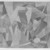 Kazuko Enomoto (Japanese, born 1930). <em>Park</em>. Watercolor on paper, Sheet: 18 7/8 x 25 in. (47.9 x 63.5 cm). Brooklyn Museum, Gift of David A. Prager, 58.203. © artist or artist's estate (Photo: Brooklyn Museum, 58.203_acetate_bw.jpg)