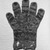 Wari. <em>Textile in the Form of a Glove</em>, 650-800 C.E. Cotton, camelid fiber, 11 1/4 x 8 11/16 in. (28.6 x 22.1 cm). Brooklyn Museum, Charles Stewart Smith Memorial Fund and Museum Collection Fund, 58.204. Creative Commons-BY (Photo: Brooklyn Museum, 58.204_bw_IMLS.jpg)
