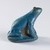  <em>Frog</em>, ca. 1390–1353 B.C.E. Faience, 2 1/16 x 1 15/16 x 1 7/8 in. (5.3 x 5 x 4.7 cm). Brooklyn Museum, Charles Edwin Wilbour Fund, 58.28.8. Creative Commons-BY (Photo: Brooklyn Museum, 58.28.8_right_PS22.jpg)