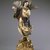 Unknown. <em>Virgin of Quito</em>, second half 18th century. Polychromed wood and silver, 25 1/2 x 13 x 6 3/4in. (64.8 x 33 x 17.1cm). Brooklyn Museum, Gift of Mrs. Giles Whiting, 58.37. Creative Commons-BY (Photo: Brooklyn Museum, 58.37_SL1.jpg)