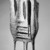 Kenneth Armitage (British, 1916–2002). <em>The Sentinels</em>, 1955. Bronze, 39 7/8 x 16 7/8 x 15 1/4 in. (101.3 x 42.9 x 38.7 cm). Brooklyn Museum, Carll H. de Silver Fund, 58.5. © artist or artist's estate (Photo: Brooklyn Museum, 58.5_view2_acetate_bw.jpg)