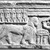  <em>Torso of a Saite King</em>, ca. 664-570 B.C.E. Schist, 6 1/16 x 4 13/16 x 1 9/16 in. (15.4 x 12.2 x 4 cm). Brooklyn Museum, Charles Edwin Wilbour Fund, 58.95. Creative Commons-BY (Photo: Brooklyn Museum, 58.95_negA_bw_IMLS.jpg)