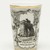 Victoria Porcelain Factory. <em>Tumbler</em>, ca. 1900. Porcelain, 3 3/4 × 2 5/8 in. (9.5 × 6.7 cm). Brooklyn Museum, Gift of Arthur Fischer, 58.99. Creative Commons-BY (Photo: Brooklyn Museum, 58.99_view02_PS11.jpg)