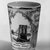 Victoria Porcelain Factory. <em>Tumbler</em>, ca. 1900. Porcelain, 3 3/4 × 2 5/8 in. (9.5 × 6.7 cm). Brooklyn Museum, Gift of Arthur Fischer, 58.99. Creative Commons-BY (Photo: Brooklyn Museum, 58.99_view4_bw.jpg)