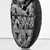  <em>Hedgehog Rattle</em>, ca. 1938-1700 B.C.E. Faience, 3 x 1 3/4 x 1 3/8 in. (7.6 x 4.4 x 3.5 cm). Brooklyn Museum, Charles Edwin Wilbour Fund, 59.186. Creative Commons-BY (Photo: Brooklyn Museum, 59.186_NegA_bw_SL4.jpg)