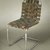  <em>Side Chair</em>, mid 1930s. Chromium plated tubular steel, canvas, 32 x 16 x 21 in. (81.3 x 40.6 x 53.3 cm). Brooklyn Museum, Gift of Mr. and Mrs. Alexis Zalstem-Zalessky, 59.236.3. Creative Commons-BY (Photo: Brooklyn Museum, 59.236.3_reference_SL1.jpg)