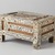 <em>Jewelry (?) Box with Separate Sliding Cover</em>, ca. 1539-1478 B.C.E. Wood, ivory, 3 3/4 x 4 7/8 x 6 5/8 in. (9.5 x 12.4 x 16.8 cm). Brooklyn Museum, Charles Edwin Wilbour Fund, 60.1.1a-b. Creative Commons-BY (Photo: Brooklyn Museum, 60.1.1a-b_view01_PS11.jpg)