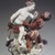 Chelsea Porcelain Manufactory (1754-1784). <em>Allegorical Figures of America and Europe from the Four Continents</em>, ca.1765. Porcelain Brooklyn Museum, Bequest of James Hazen Hyde, 60.12.54. Creative Commons-BY (Photo: Brooklyn Museum, 60.12.54.jpg)