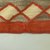 Navajo. <em>Blanket</em>. Wool, 56 11/16 x 39in. (144 x 99cm). Brooklyn Museum, Gift of Thomas Watters, Jr., 60.145.2. Creative Commons-BY (Photo: Brooklyn Museum, 60.145.2_detail_PS5.jpg)