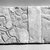  <em>Feeding Calves</em>, ca. 1352-1336 B.C.E. Limestone, pigment, 9 1/16 x 21 1/4 in. (23 x 54 cm). Brooklyn Museum, Charles Edwin Wilbour Fund, 60.197.4. Creative Commons-BY (Photo: Brooklyn Museum, 60.197.4_NegB_bw_SL4.jpg)