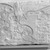  <em>Nefertiti and Her Daughter</em>, ca. 1352-1336 B.C.E. Limestone, pigment, 8 3/4 x 1 5/16 x 17 1/2 in. (22.2 x 3.4 x 44.5 cm). Brooklyn Museum, Charles Edwin Wilbour Fund, 60.197.8. Creative Commons-BY (Photo: Brooklyn Museum, 60.197.8_negA_bw_IMLS.jpg)