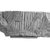  <em>Royal Lute Player</em>, ca. 1352-1336 B.C.E. Limestone, pigment, 21 x 9 1/4 in. (53.3 x 23.5 cm). Brooklyn Museum, Charles Edwin Wilbour Fund, 60.197.9. Creative Commons-BY (Photo: Brooklyn Museum, 60.197.9_edited_bw.jpg)
