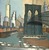 Glenn O. Coleman (American, 1884-1932). <em>Bridge Tower</em>, 1929. Oil on canvas, 30 1/8 x 25 1/8 in. (76.5 x 63.8 cm). Brooklyn Museum, Gift of Charles Simon, 60.35 (Photo: Brooklyn Museum, 60.35_SL1.jpg)
